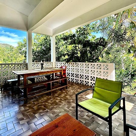 Apartament <Casa Colibri> La Desirade Les Galets Zewnętrze zdjęcie