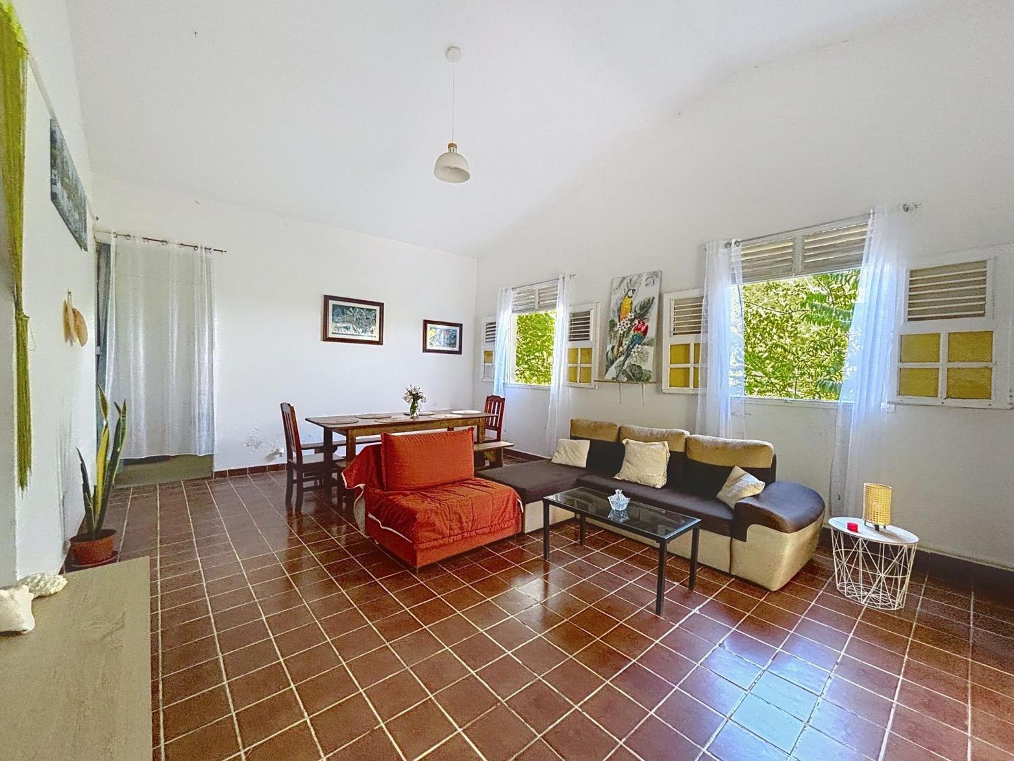 Apartament <Casa Colibri> La Desirade Les Galets Zewnętrze zdjęcie